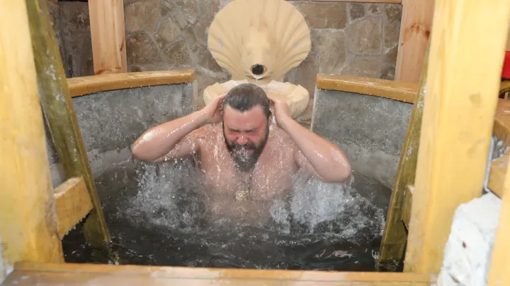 Купели и прогноз погоды на Крещение 2026 в Петербурге: список адресов