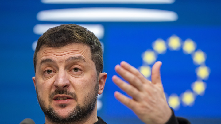 Вашингтон не разрешает Зеленскому нападать на Крым из-за страха войны с Россией — СМИ