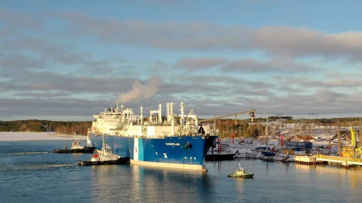 На дне Балтики снова ЧП с газопроводом: Напряглись финны и эстонцы