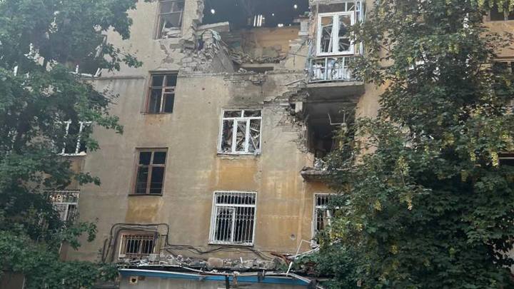 Губернатор Новосибирской области рассказал о поездке в республики Донбасса