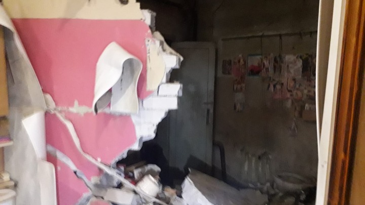 В Дзержинске прогремел взрыв газа: в доме обрушилось несколько стен