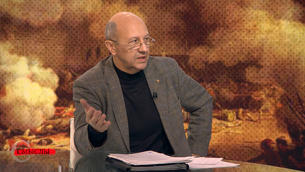 Андрей Фурсов: Трагедия революций в том, что у каждой стороны своя правда Андрей Фурсов: Трагедия революций в том, что у каждой стороны своя правда