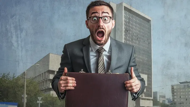 У бабули в гараже нашёл: Председатель Госэкоинспекции объяснил внезапные $653 тысячи на своём счету