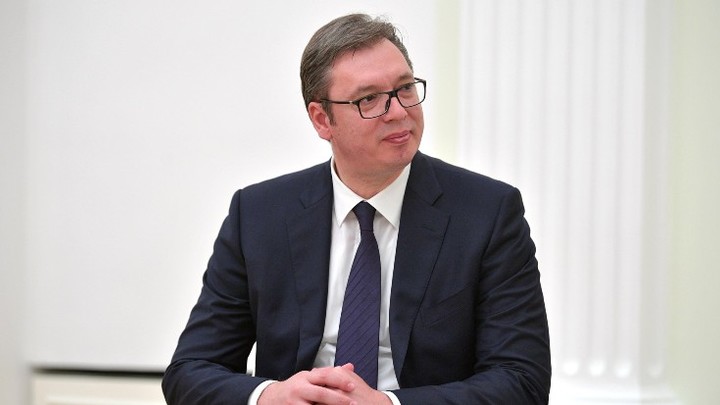 Президент Сербии Вучич объяснил неожиданное решение встретиться с Кулебой и женой Зеленского