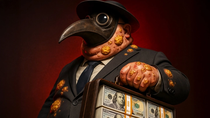 Делягин заявил о начале реальной борьбы с коррупцией во власти России: Новость позитивная, но есть маленький нюанс