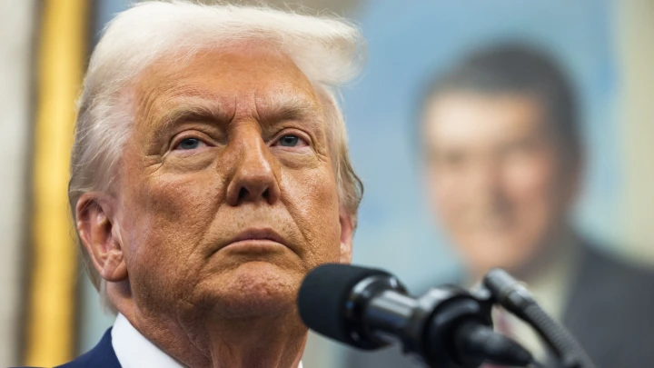 Их сейчас нет: Неловко вышло. О чём умолчал Трамп в ядерном послании России и Китаю?