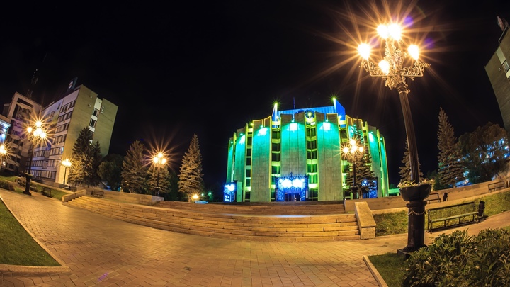 За ремонт театра в Челябинске готовы заплатить 296 млн