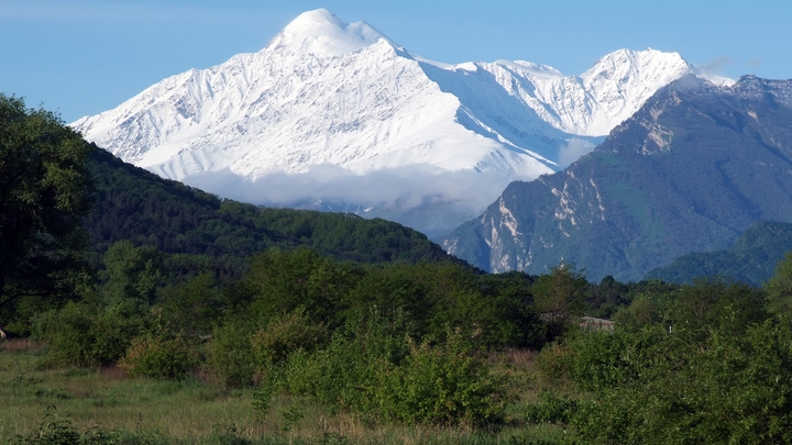 На русско-грузинской границе хотят развернуть мобилизационный пункт