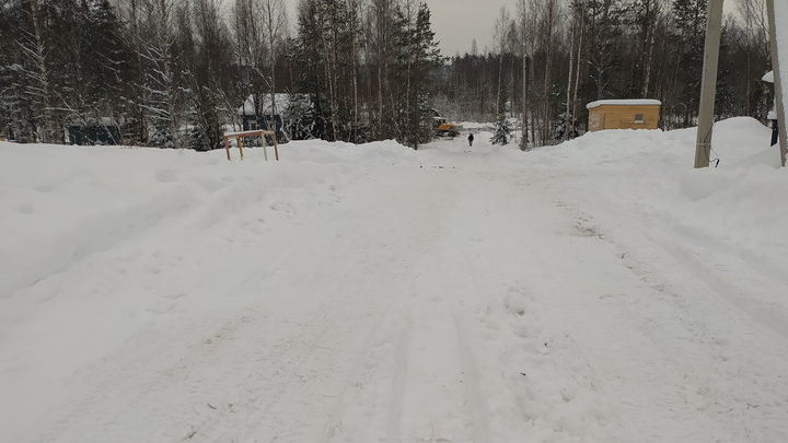 Малоснежно и холодно: погода в Прикамье на эту неделю