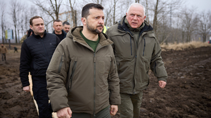 SZ написала о планах Сырского устроить блицкриг на Крым