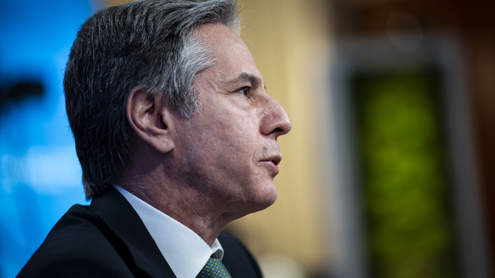 Русский дипломат поправил Блинкена по поводу Украины: Разве это не опечатка?