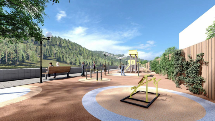 В Сочи приведут в порядок набережную реки Псезуапсе