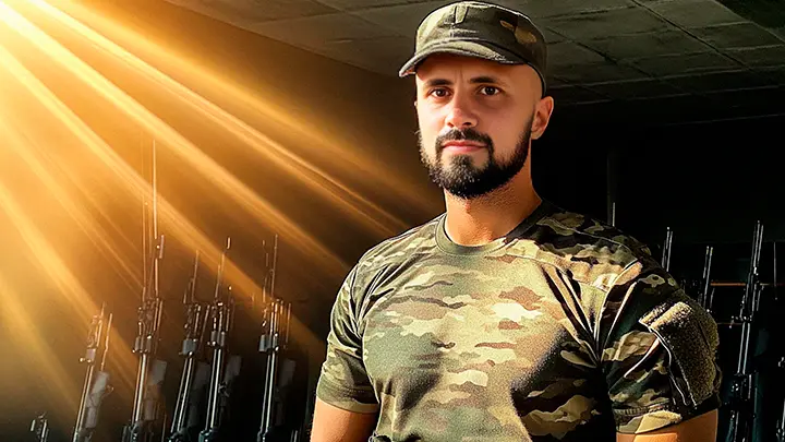 Вовчик, начинаешь паниковать — допускаешь ошибки: Секрет командира ЧВК Вагнер, который он унёс с собой в могилу