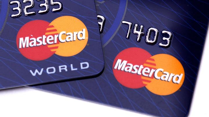 Mastercard воспользовалась лазейкой против русских банков - источник