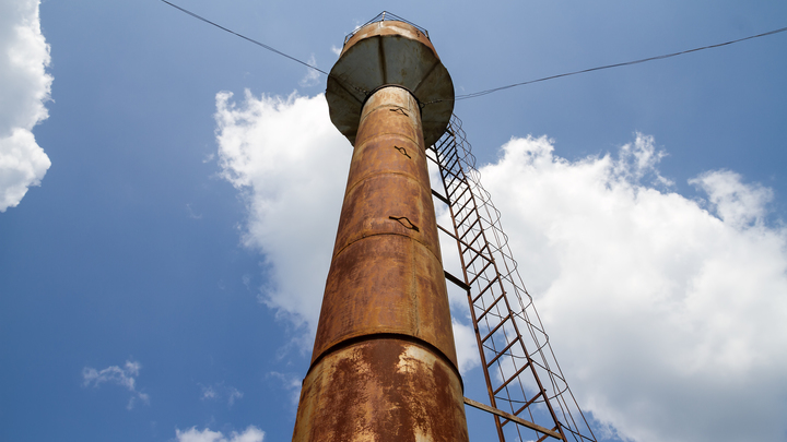 В Мелитопольском районе завершается прокладка нового водовода