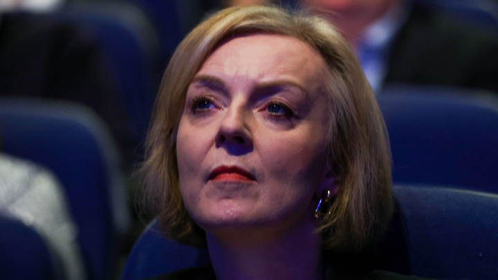 Трасс, учи географию: Пронько о той, которая обещала прижать Путина