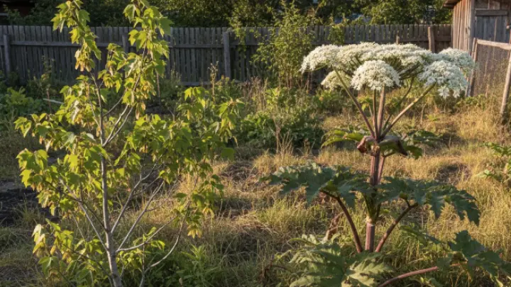 Хуже борщевика: за американский клен на участке теперь оштрафуют и отберут землю