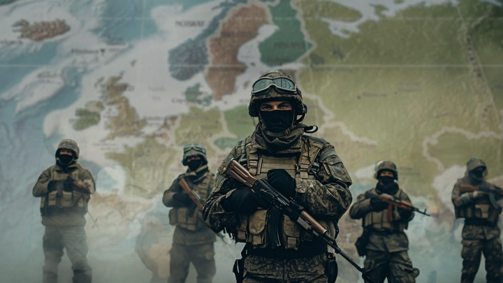 Азов* выдохся. Киев срочно собирает замену. В атаку пойдёт иностранный легион