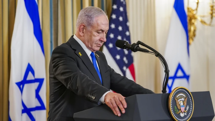 Израиль должен прекратить: Трамп переходит на язык требований. Нетаньяху в недоумении