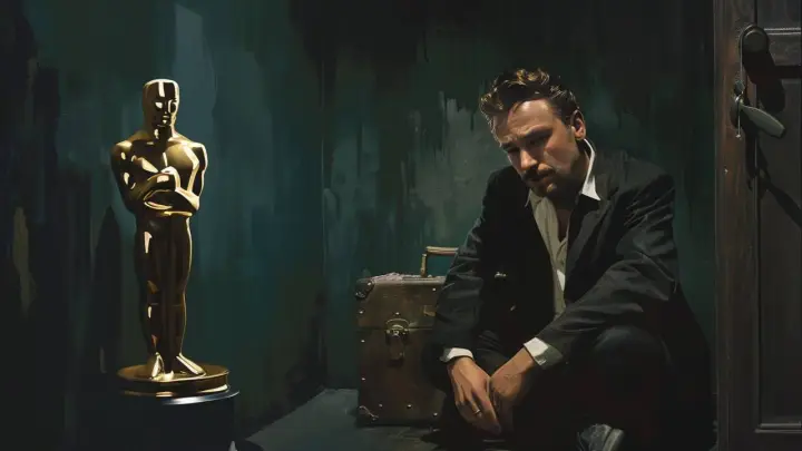 Александр Петров про сложную роль в фильме Кракен: мы снимались по 12 часов в холодной воде