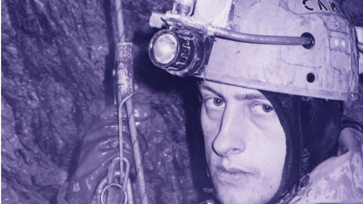 В Абхазии нашли тело известного спелеолога Павла Демидова