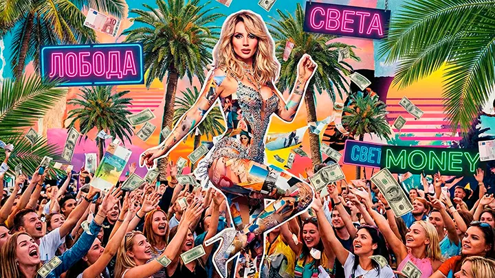 Деньги русских шахтёров ушли на ВСУ? Кто-то воюет, кто-то жирует. Лобода уже допелась до экстремизма. А что с хозяйкой пиршества?