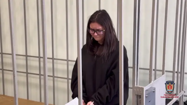 Помогавшую похитить сына красноярского бизнесмена девушку отправили в СИЗО