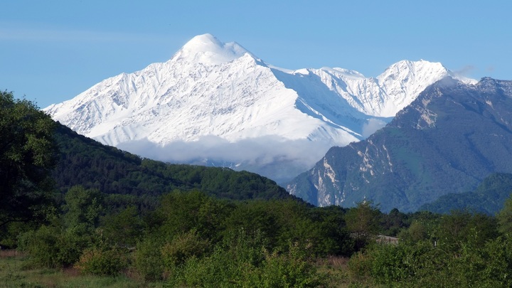 Все живы: Спасатели нашли детей, пропавших в Северной Осетии