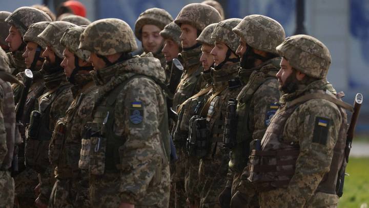 Мобилизованные Украиной жители Херсона сдались в плен под Марьинкой