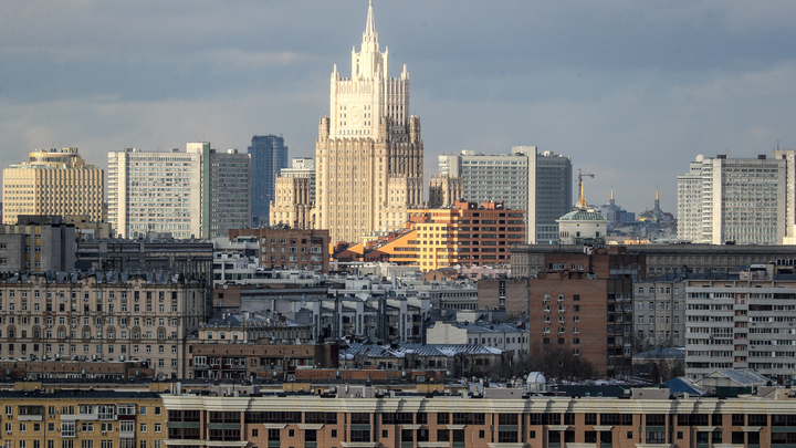 Россия объявила сотрудника посольства Молдавии в России  «персоной нон грата»