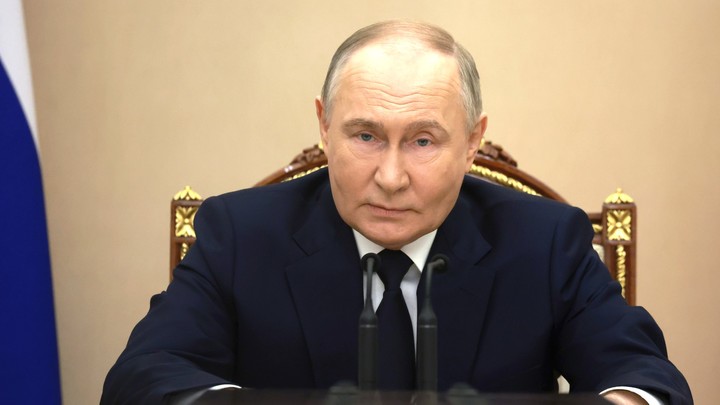 Путин назвал приоритет номер один в новых регионах России