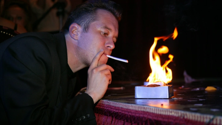 Addiction: Курение провоцирует уменьшение объемов мозга