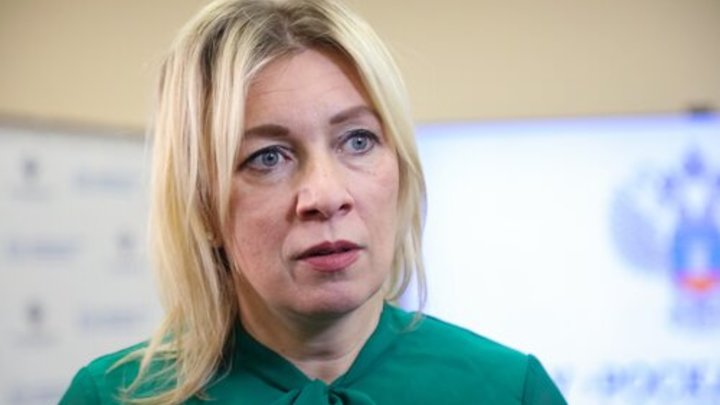 Захарова призвала не пугать ежа лесными ягодами после угроз Венгрии Зеленскому