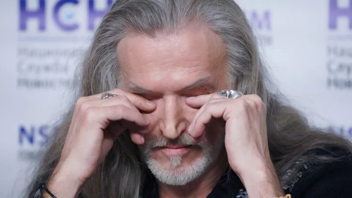 Зарос. Выглядит как старик: Что происходит с Никитой Джигурдой?