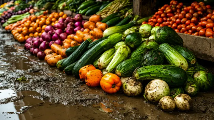 Вонь и грязь: силовики накрыли мигрантскую овощебазу в Свердловской области