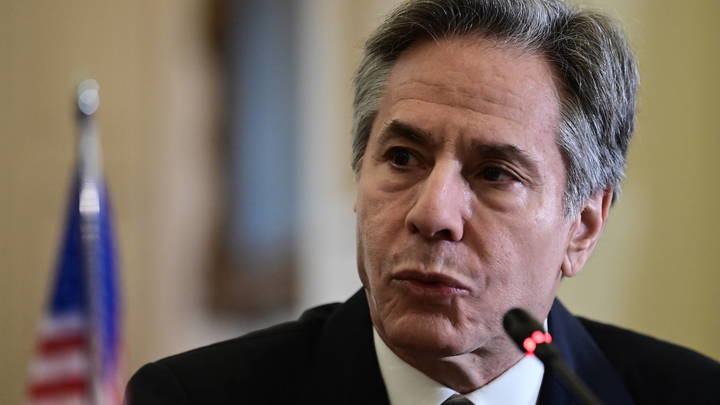 Блинкен отказался извиняться за общение с Лавровым: В наших интересах