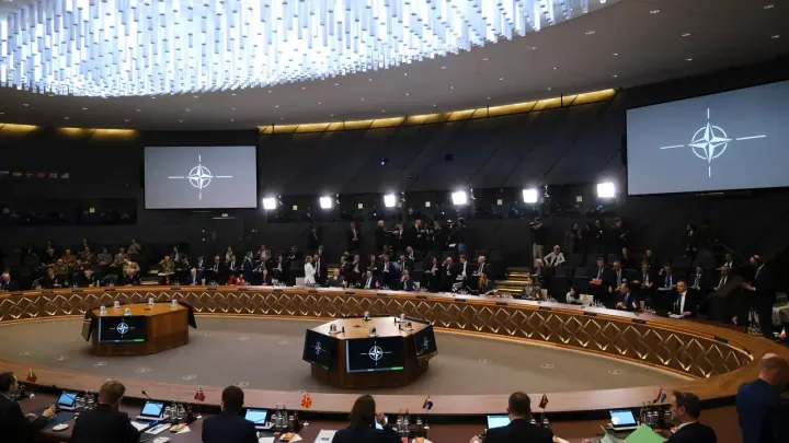 НАТО сильнее давит на Путина. Что из этого вышло? Визг огромный идёт - Светов