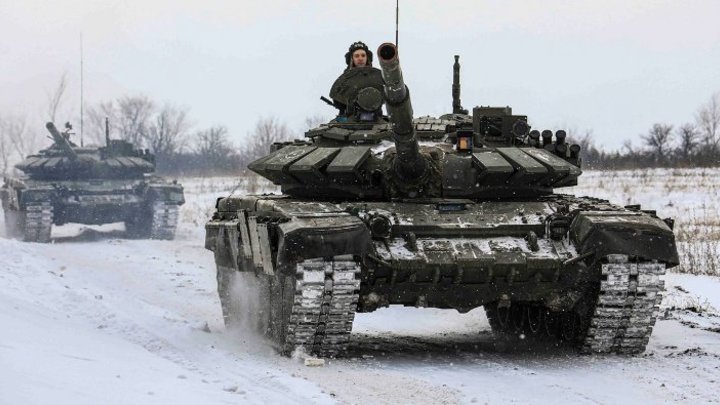 Танковый батальон России не допустил прорыва обороны при отражении контрнаступления ВСУ