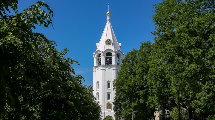 Посещение колокольни в Нижегородским кремле сделают платным