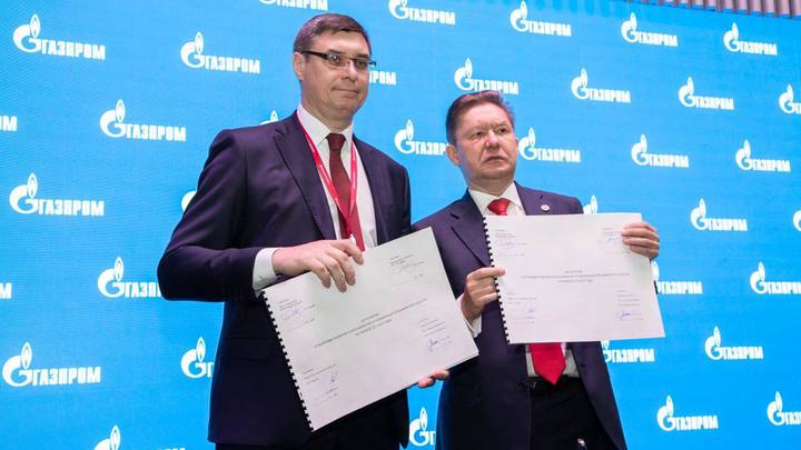 Во Владимирской области газ проведут ещё в 101 деревню