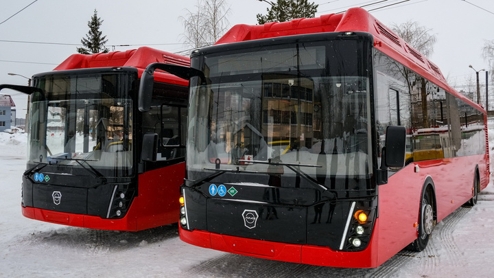 В Иванове 24 новых автобуса ЛиАЗ сдадут в аренду, чтобы выпустить на маршруты