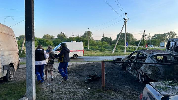 Что известно про последствия нового удара ВСУ по Белгородской области