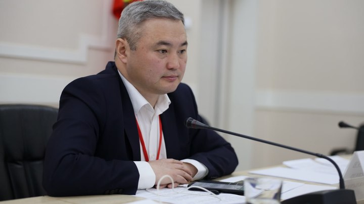 Бардалеев покинул пост министра экономического развития Забайкалья
