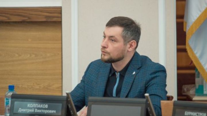 Депутат новосибирского горсовета покидает пост ради работы в администрации