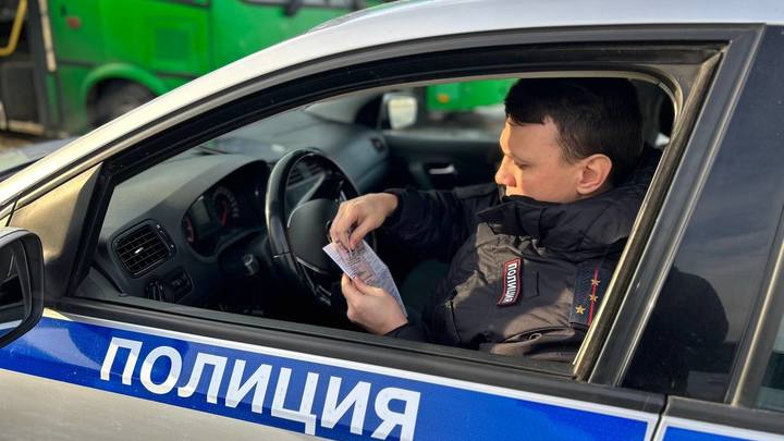 ГИБДД устроила облаву на водителей автобусов в Екатеринбурге