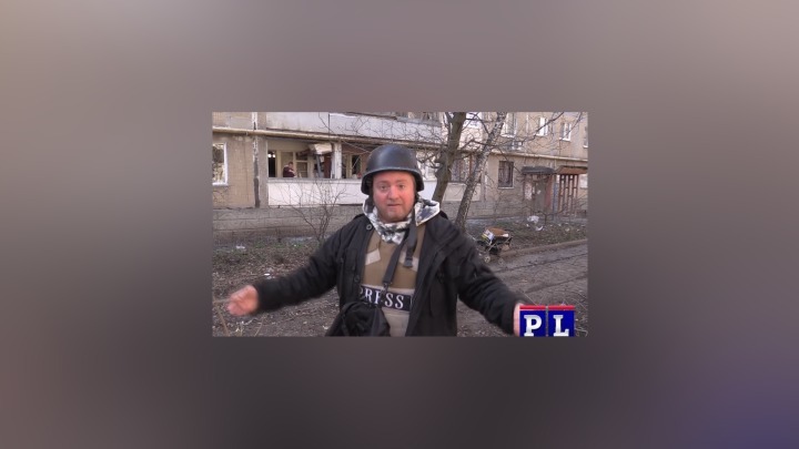 Патрик Ланкастер: биография американского журналиста, рассказывающего о событиях на Донбассе
