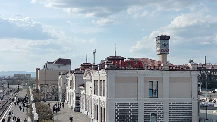 Дополнительный поезд из Читы в Москву назначили из-за схода вагонов на ЗабЖД