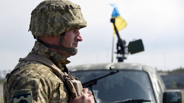 Рогозин: ВСУ начали активное наступление в Работино