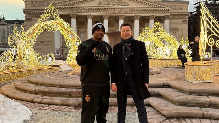 Я восхищаюсь русским мужеством. Почему американский боксёр решил получить гражданство России? Я восхищаюсь русским мужеством. Почему американский боксёр решил получить гражданство России?