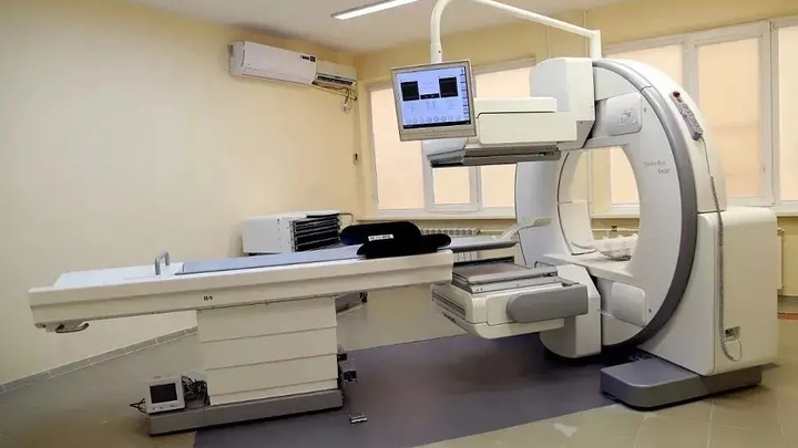 Медучреждения Кубани получили более одной тысячи единиц оборудования в 2022 году